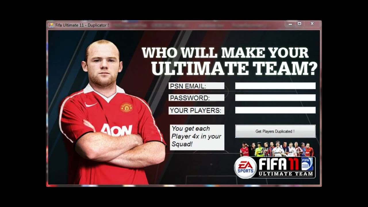 Fifa 14 Ultimate Team Coin Generator! Working!