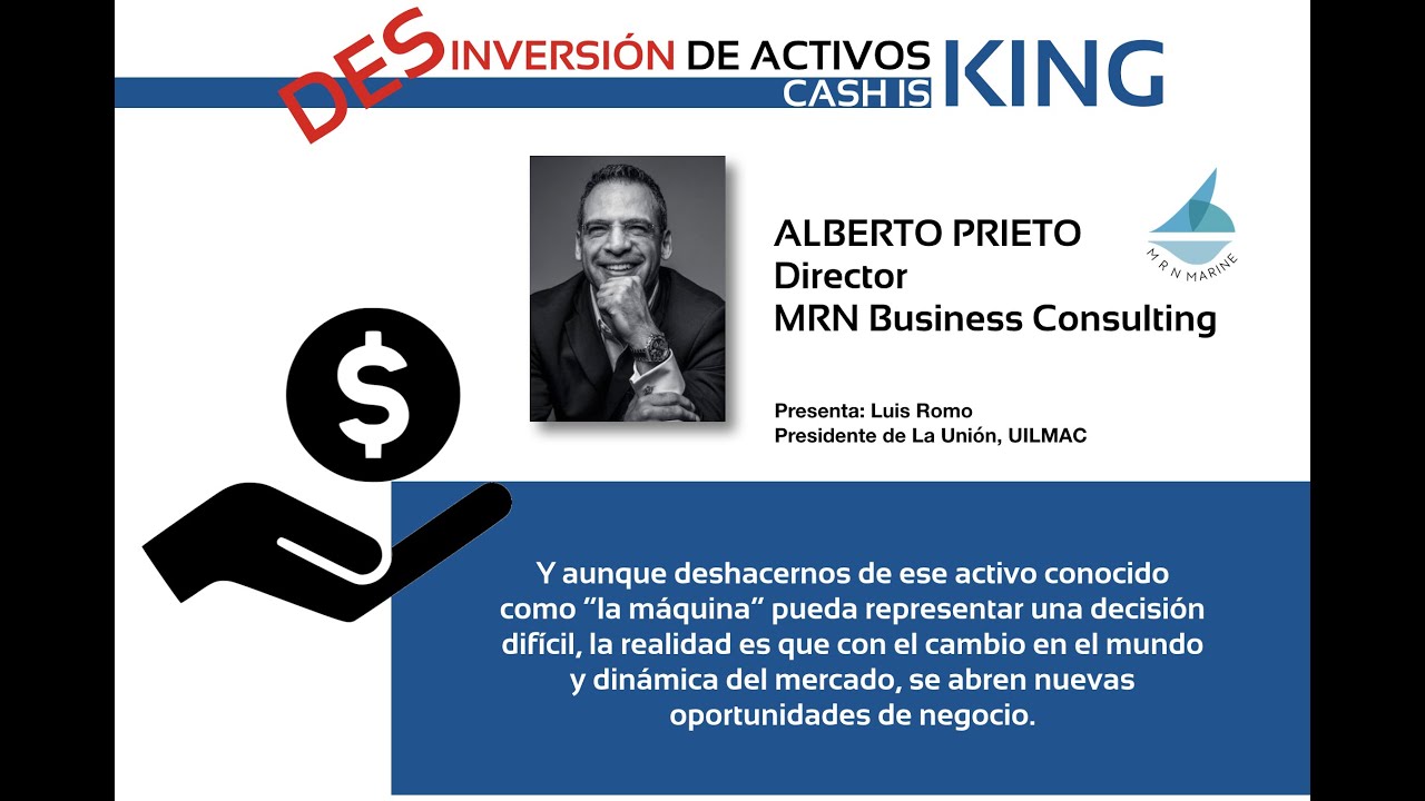 Desinversi&oacute;n de activos. una decisi&oacute;n para la reconstrucci&oacute;n