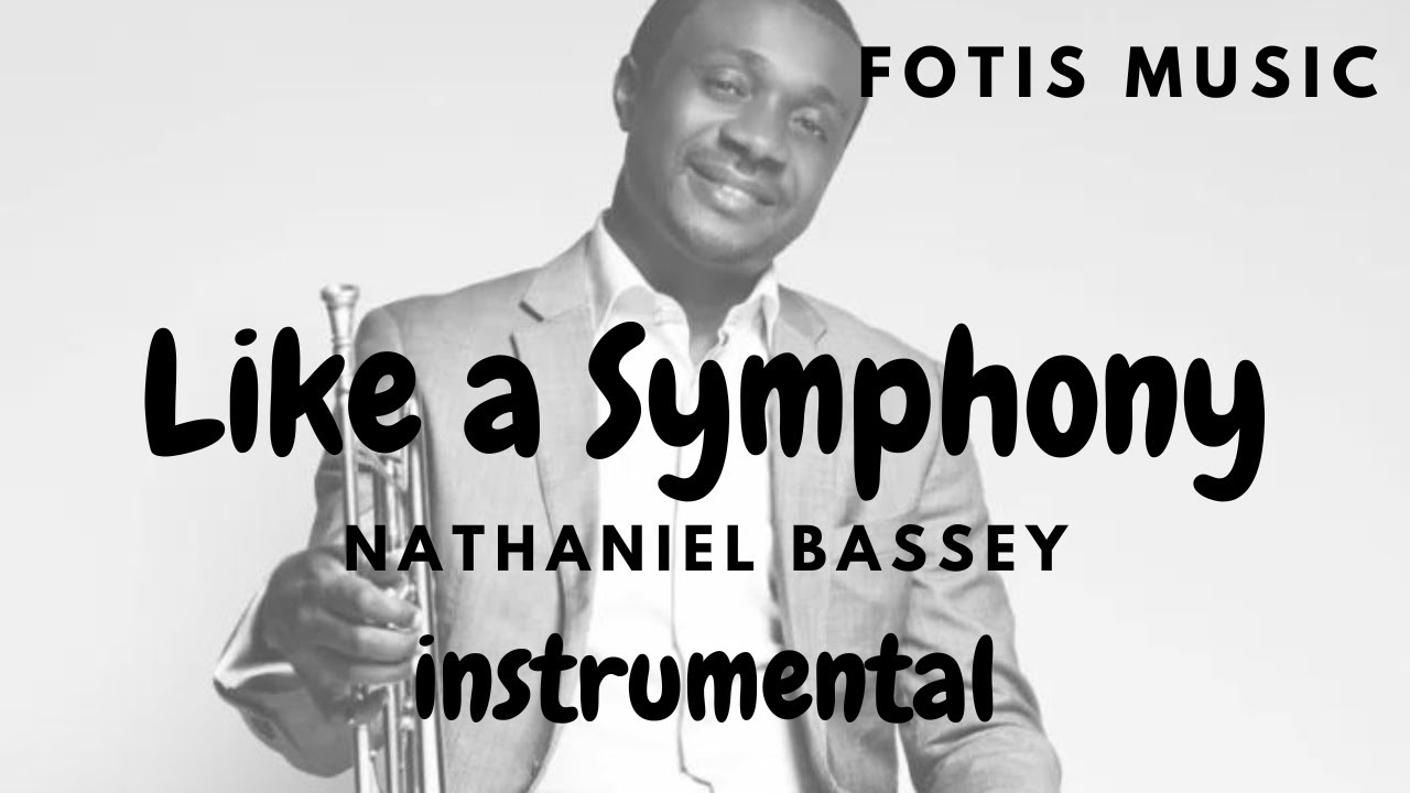 Like A Symphony ~Nathaniel Bassey #instrumental #nathanielbassey #gospel #naijamusic