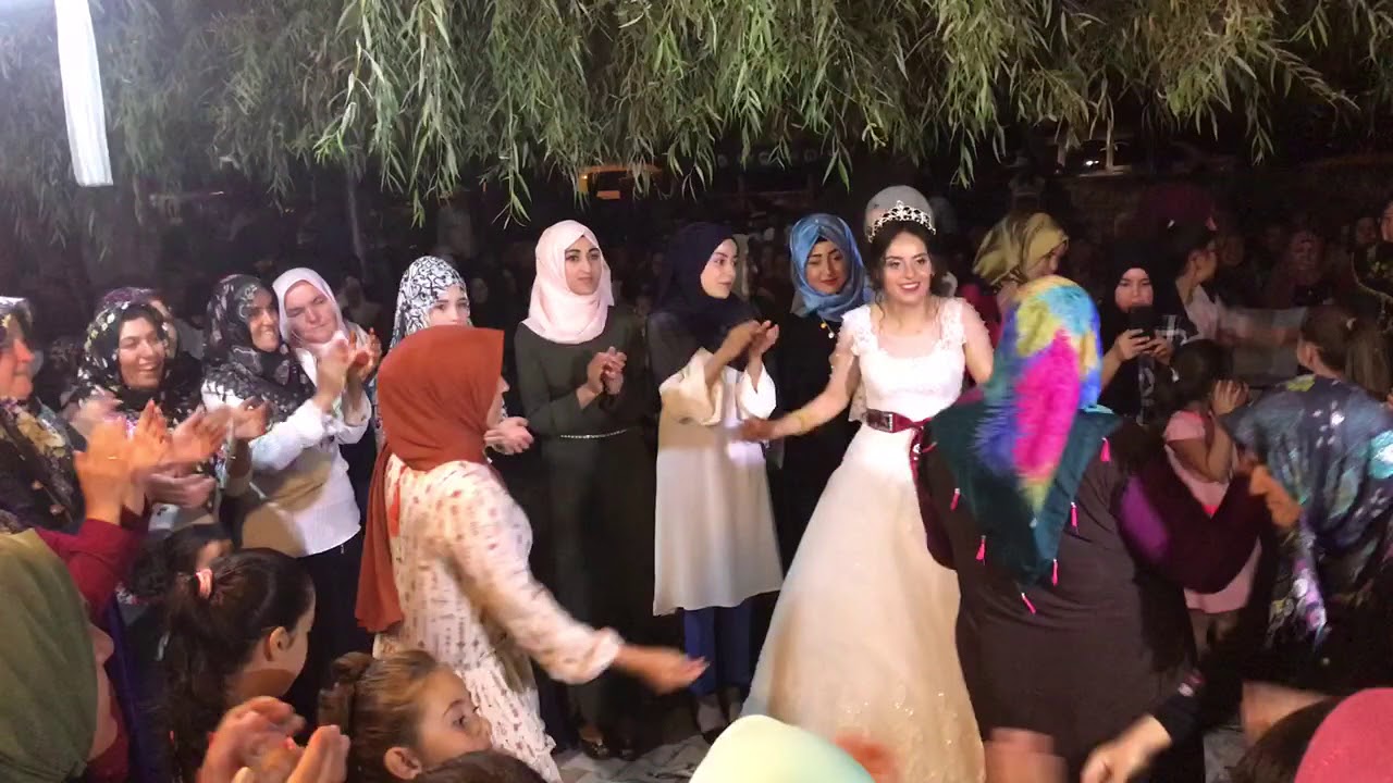2018 MUHTEŞEM ÇOŞKULU DÜĞÜN (GÜLPINARLI HASAN FARKIYLA )