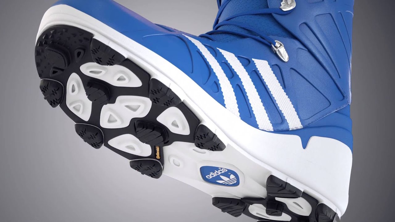 Product video: Adidas Blauvelt Snowboardboot 2014 // Blue Tomato
