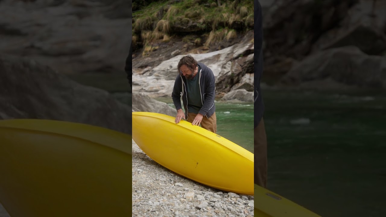 SPADE KAYAKS FULL HOUSE