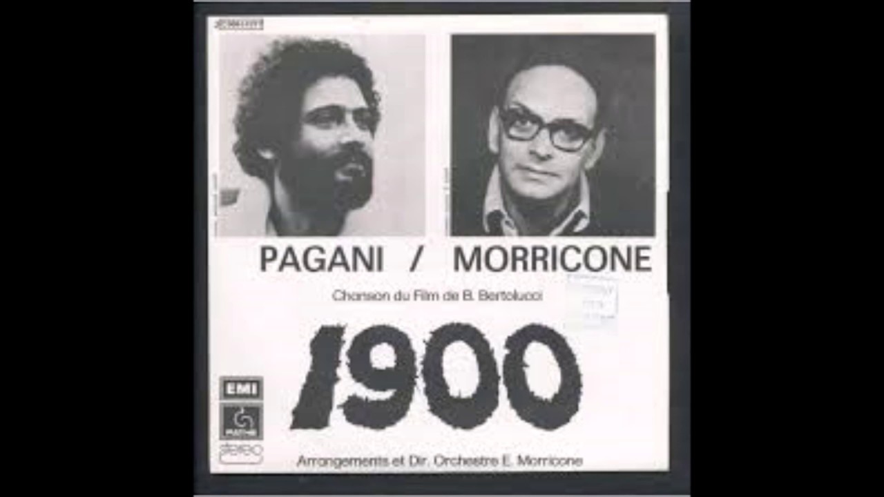 Herbert Pagani - Ennio Morricone - 