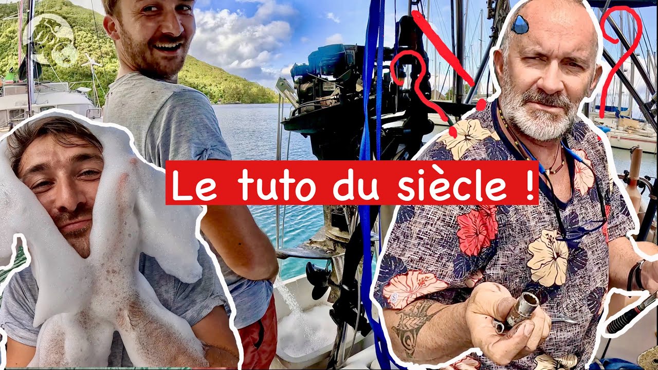 Le moteur ne pisse plus ! Un TUTO pour les nuls OU les nuls font un TUTO ! Parfois rien ne va !