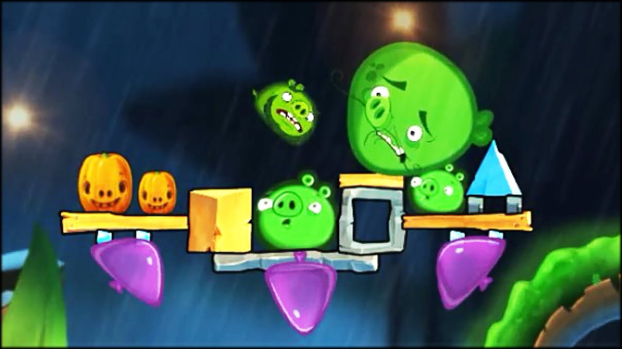 Angry Birds 2: Boss Battles