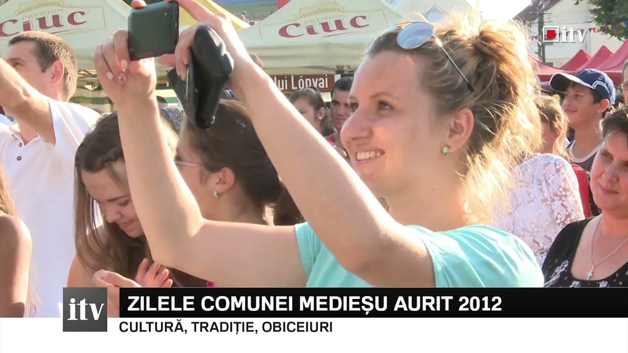 Zilele Mediesu Aurit 2012