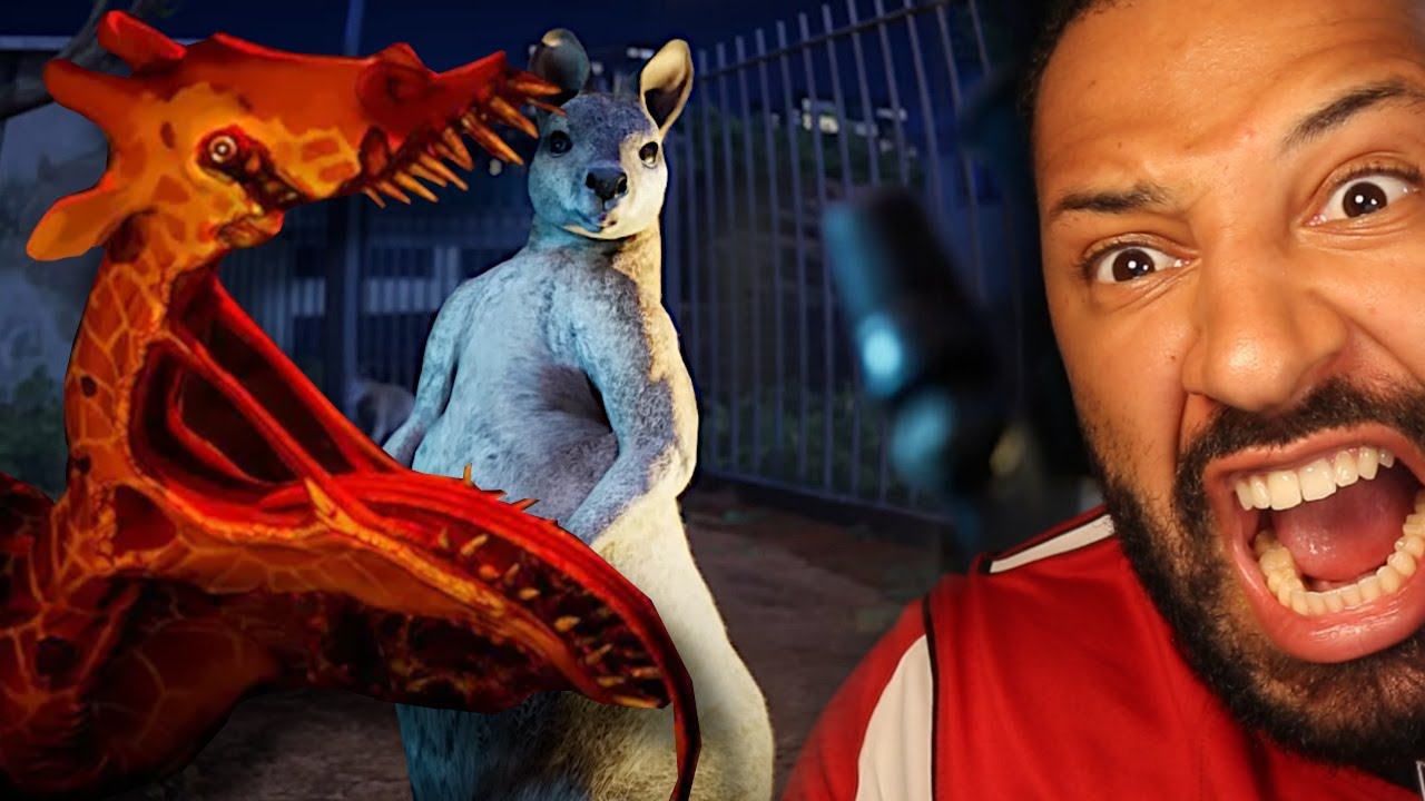 Wir sind ENTKOMMEN! Das GUTE Ende von ZOOCHOSIS!! Die Mutter ist geschichte!
