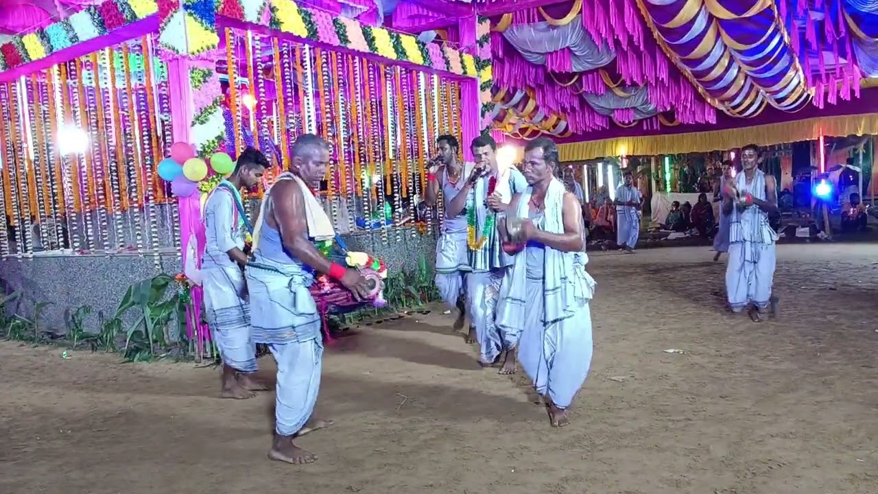 # sunita shau # odia kirtan #