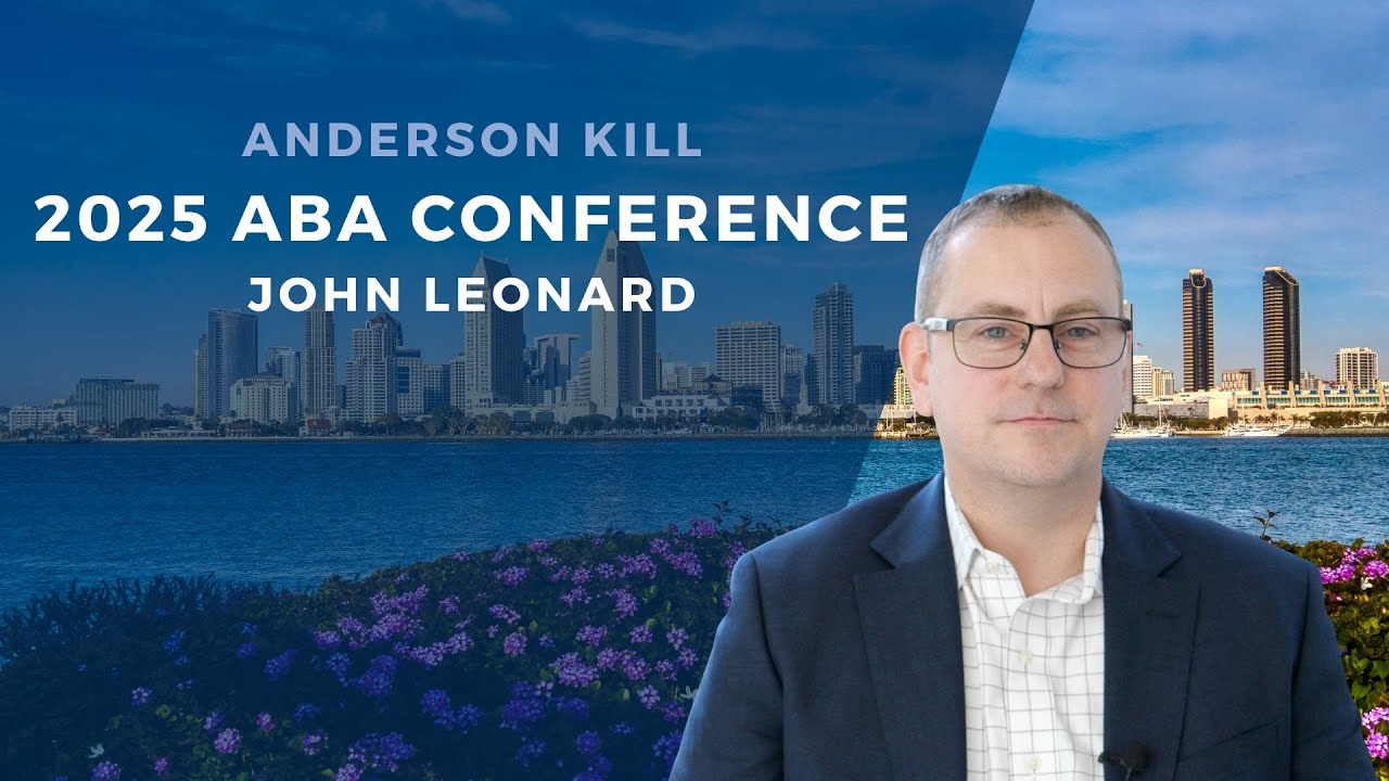 2025 ABA Conference with John Leonard