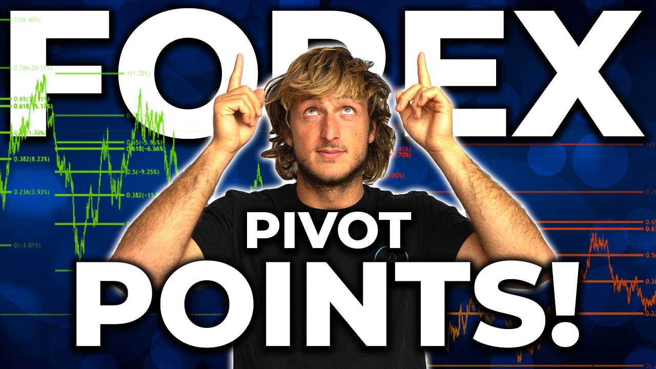 Лучшая ТОРГОВАЯ СТРАТЕГИЯ PIVOT POINT для дневной торговли на Форекс!