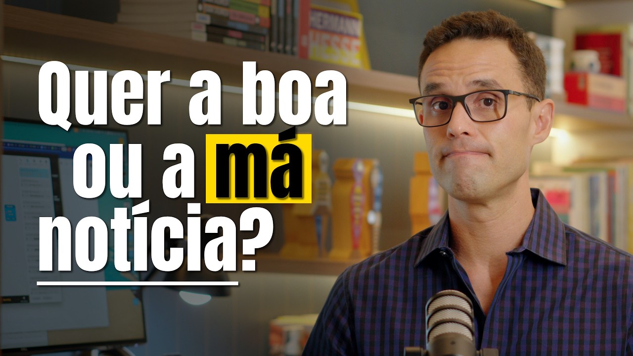 Seu TRABALHO vai acabar