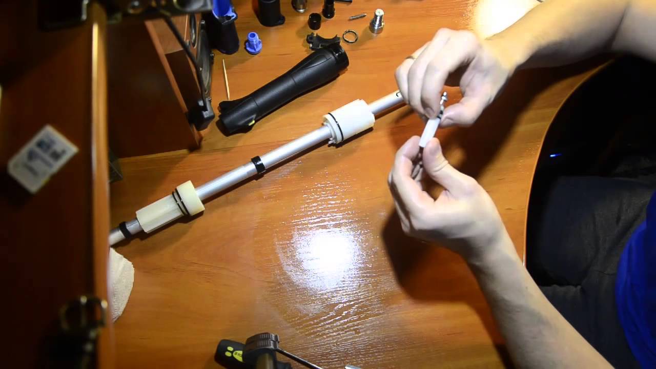 MARES CYRANO 55 Часть 4