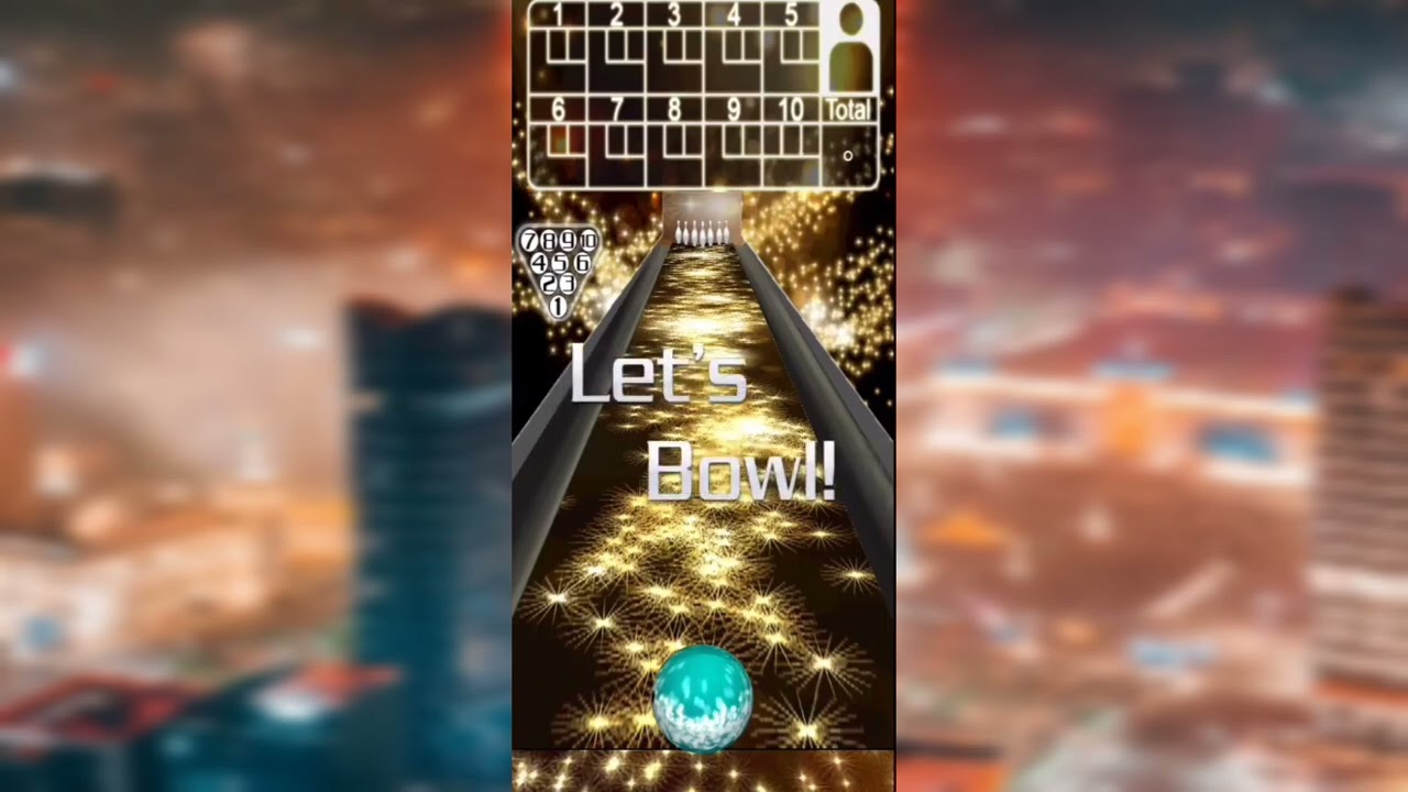 3D Bowling Soundtrack 2 Stars (5 mins) [NeronimoCraft47]