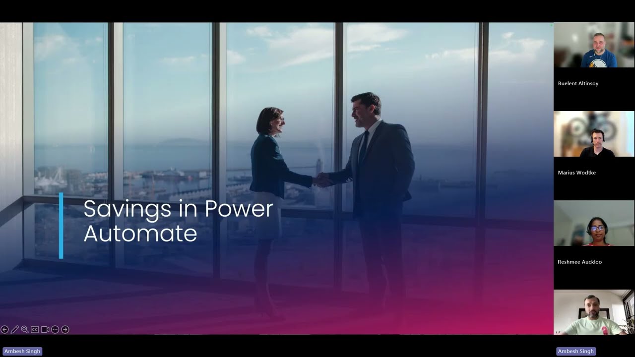 Power Automate Just Got Smarter: Track Time & Cost Savings in Power Automate | New Feature Insights