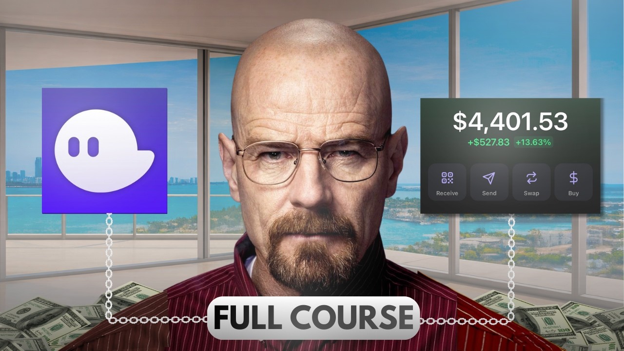 Memecoin Course Day 1: How to Avoid Rug Pulls (Snipers, Bundles, Insider Wallets)