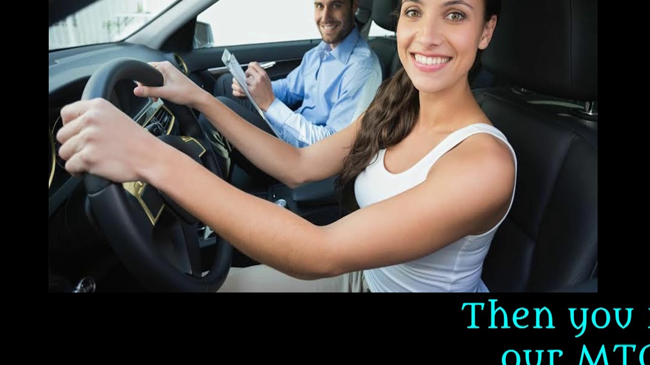 Learn the Driving from Our MTO Approved Driving Instructor Course