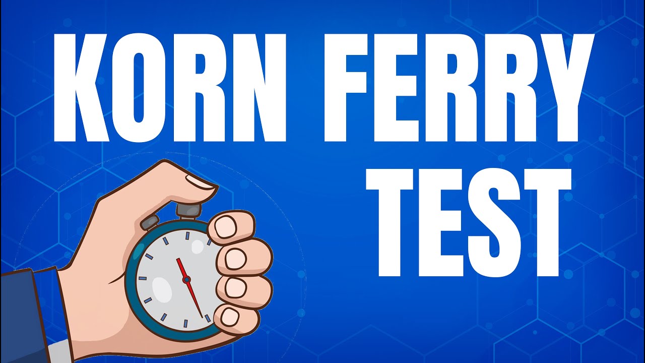 How to Pass Korn Ferry Test – Questions & Answers with Solutions
