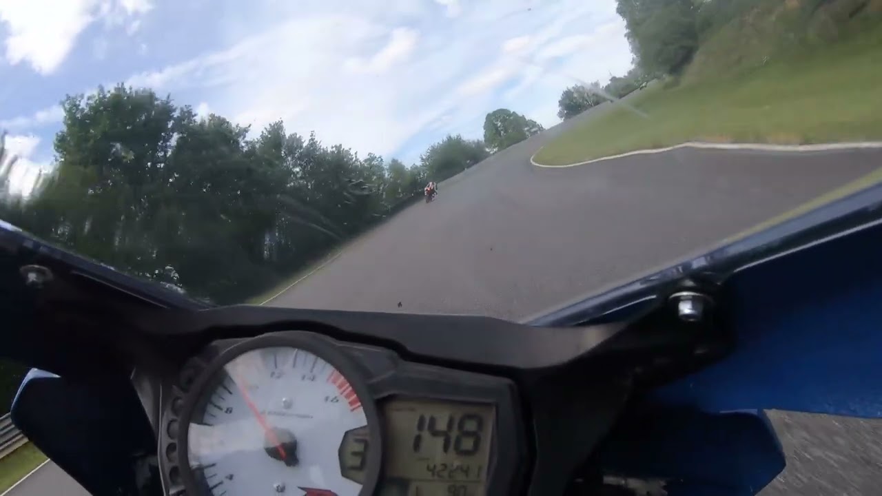 Circuit de Pau Arnos - 5e session Medium+ (3) - 24/05/2025