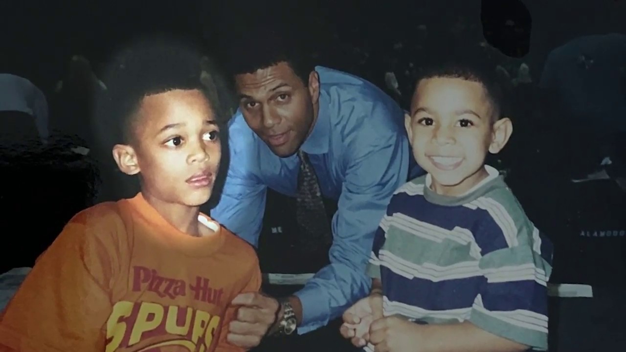 Jordan Clarkson talks about his journey to the NBA