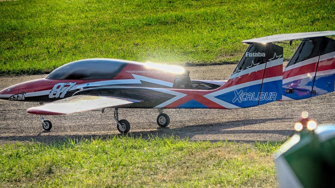 JSM XCALIBUR PLUS RC TURBINE JET | BJÖRN DOMMERSHAUSEN! RIPMAX DEMO FLIGHT | JET POWER 2018
