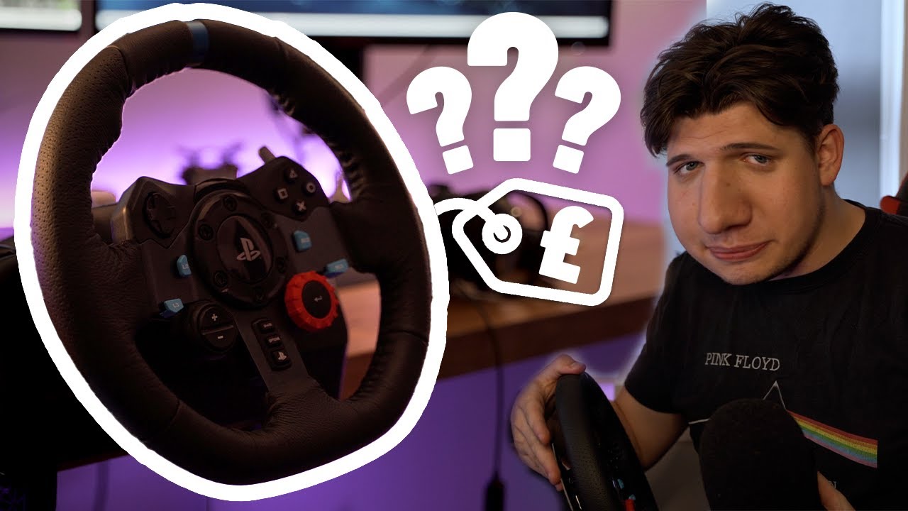 Is the Logitech G29 worth it in 2023???