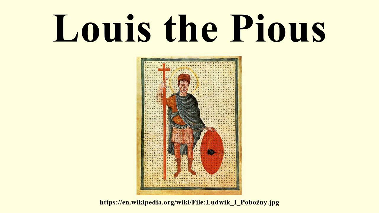 Louis the Pious