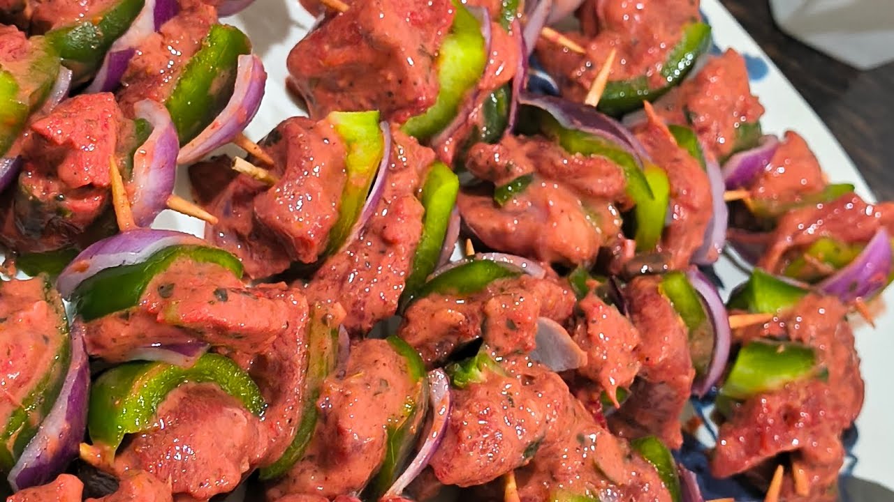 Small chicken kaandi kabab recipe #kabab #chicken #ramadan #islam #hafiz #hadees 