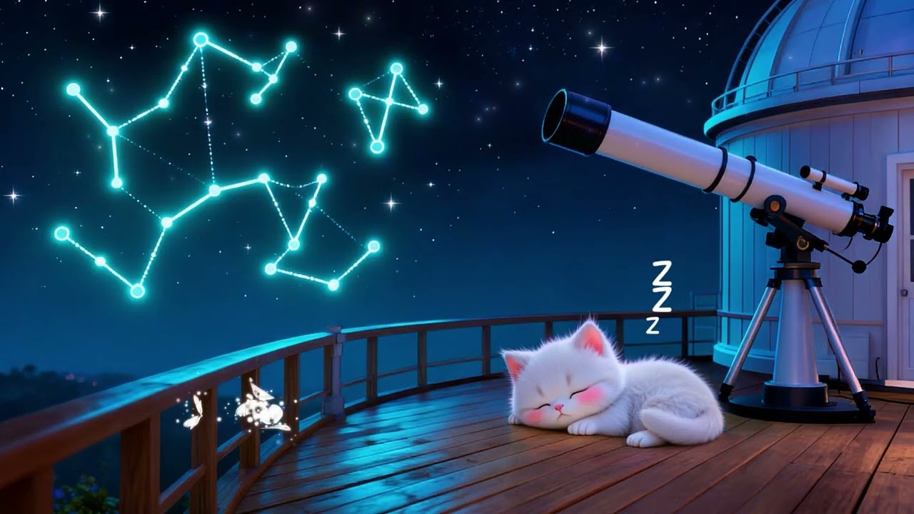 FALL INTO DEEP SLEEP (NO ADS) •  Brain Massage While You Sleep • Whole Body Restoration