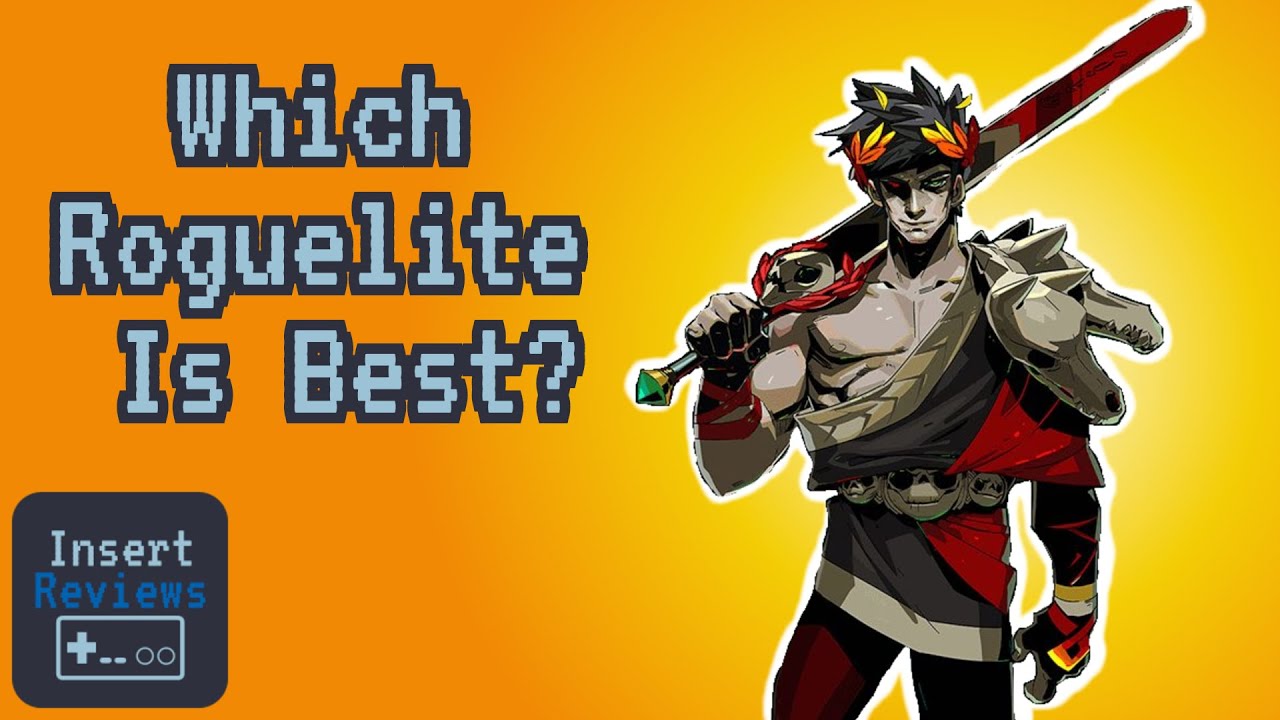The Top 5 Best Roguelites of All Time