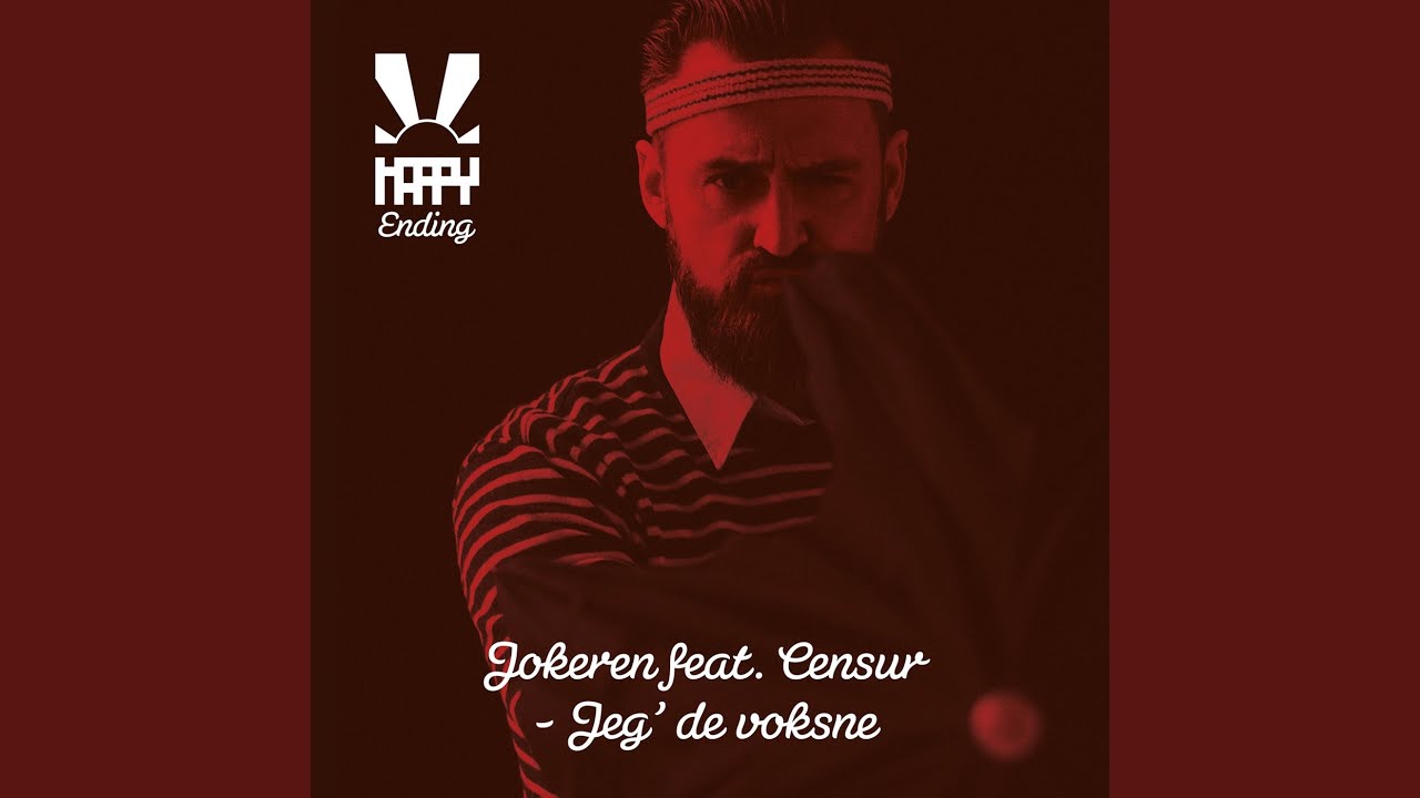 Jeg' De Voksne