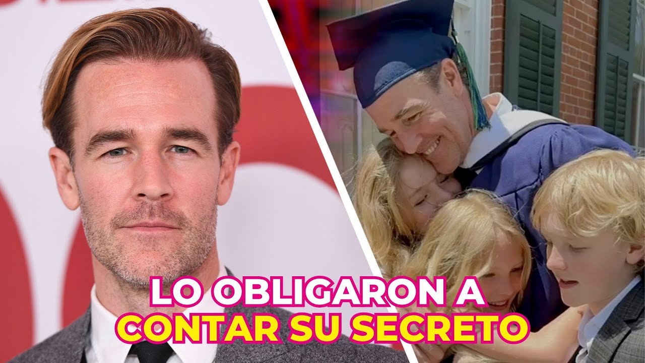 El actor de 'Dawson's Creek' podría perder a sus 6 hijos: lo obligaron a revelar su enfermedad