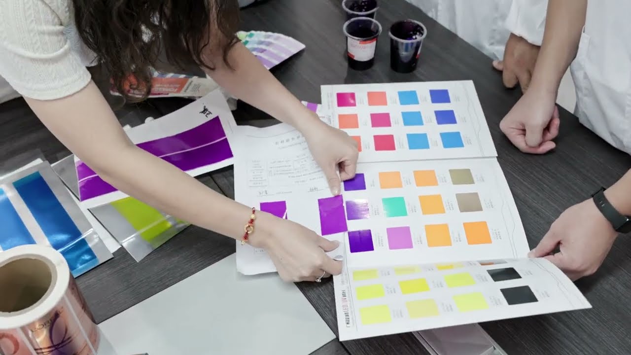 Supercolor | High-Performance Flexo & Digital UV Inks for Labels & Packaging