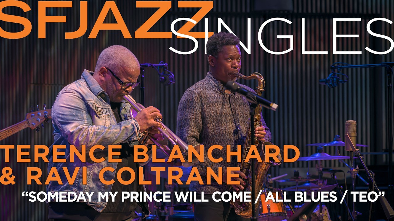 Terence Blanchard & Ravi Coltrane perform 