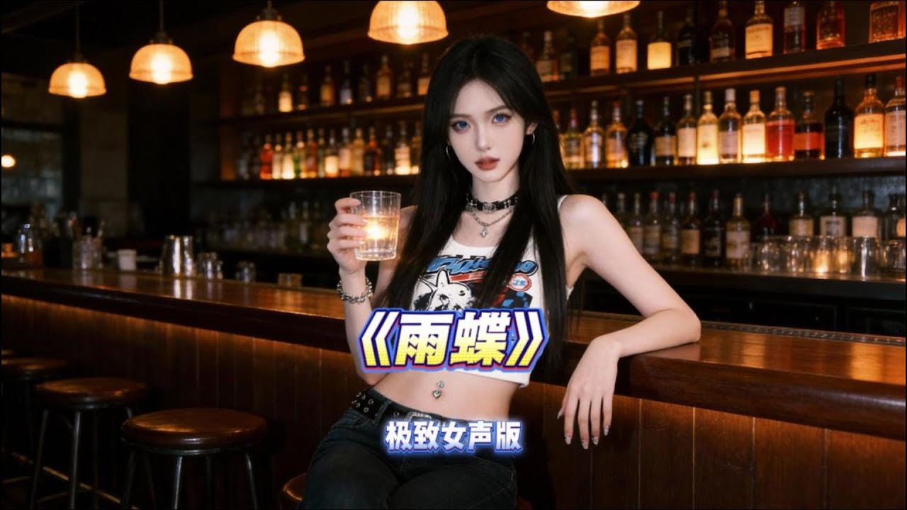 极致女声丨《雨蝶》