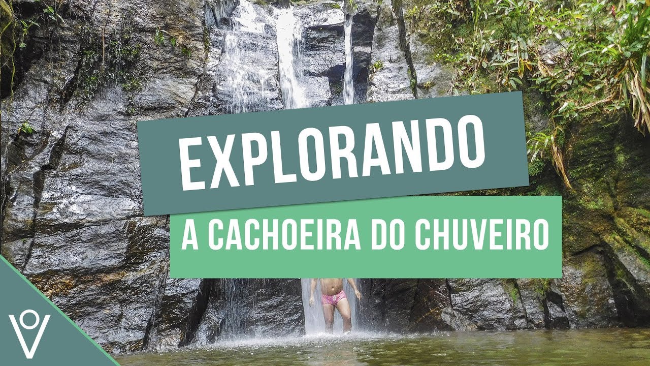 Trilha: Explorando a Cachoeira do Chuveiro no Horto, Rio de Janeiro - Vamo?