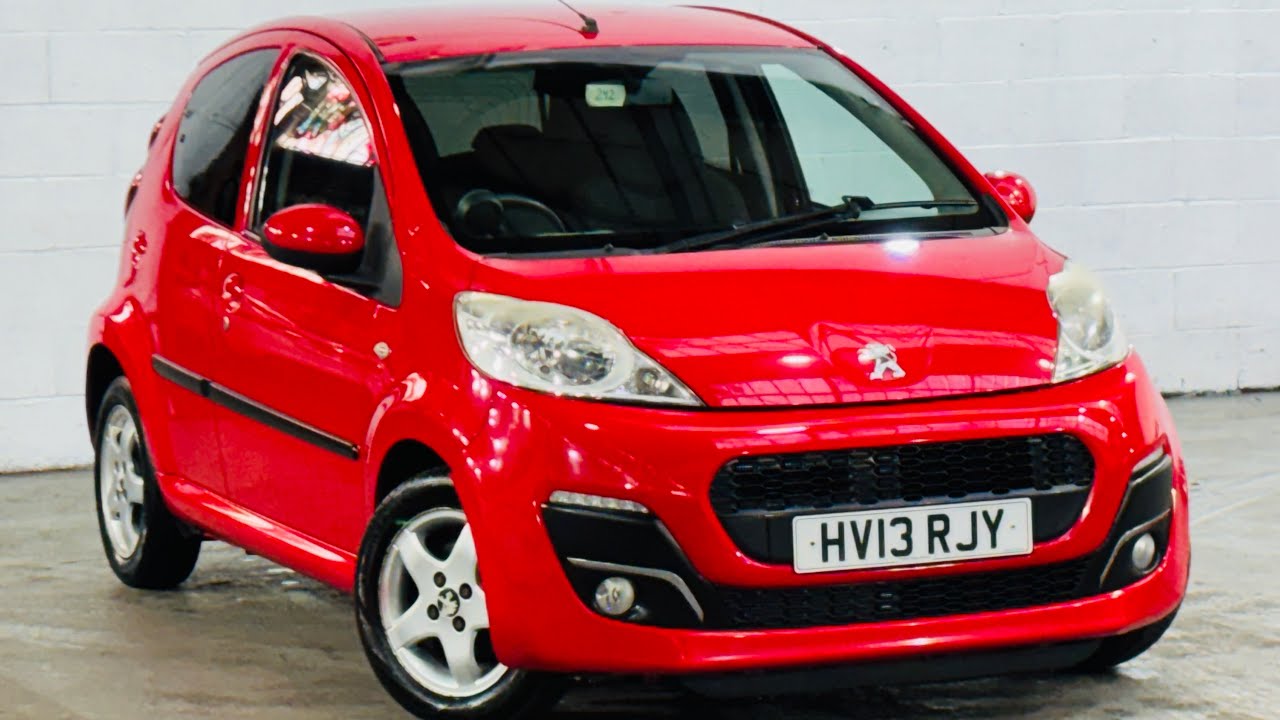 Peugeot 107