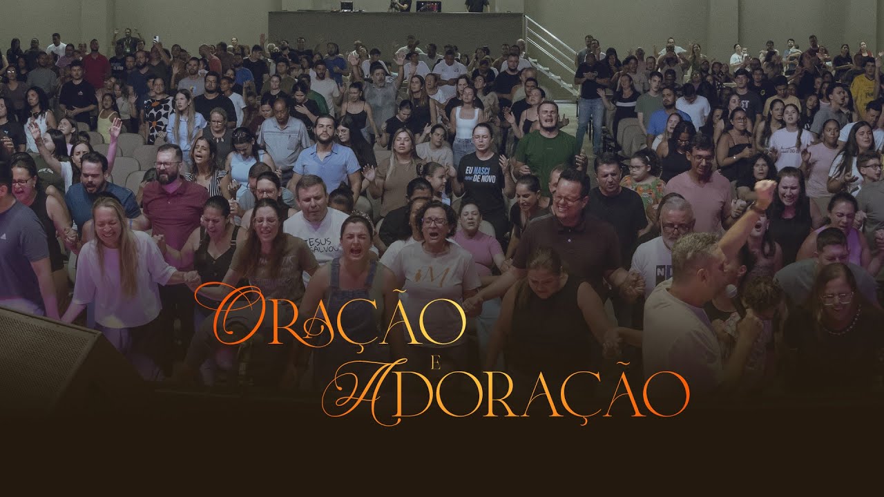 Oração e Adoração | Segunda, 19/01/2026 | Comufer