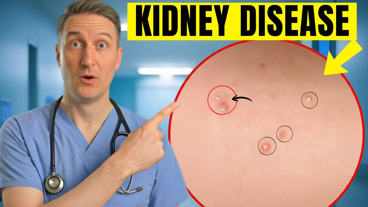 17 Signs of Kidney Disease You Can See – Doctor Explains