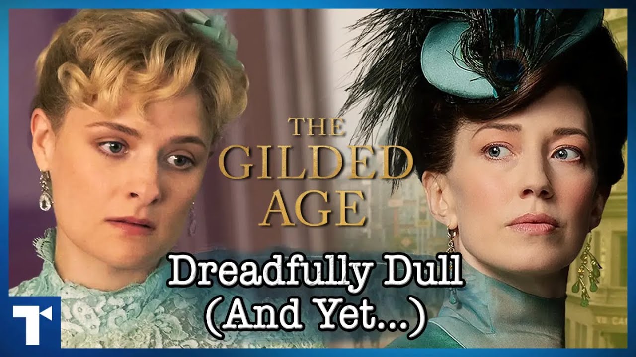 The Gilded Age's Weird Appeal - How it Made 