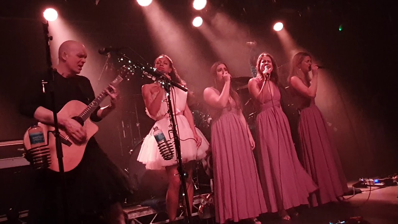 Devin Townsend 'Spirits Will Collide' live Nottingham Rock City 13th December 2019