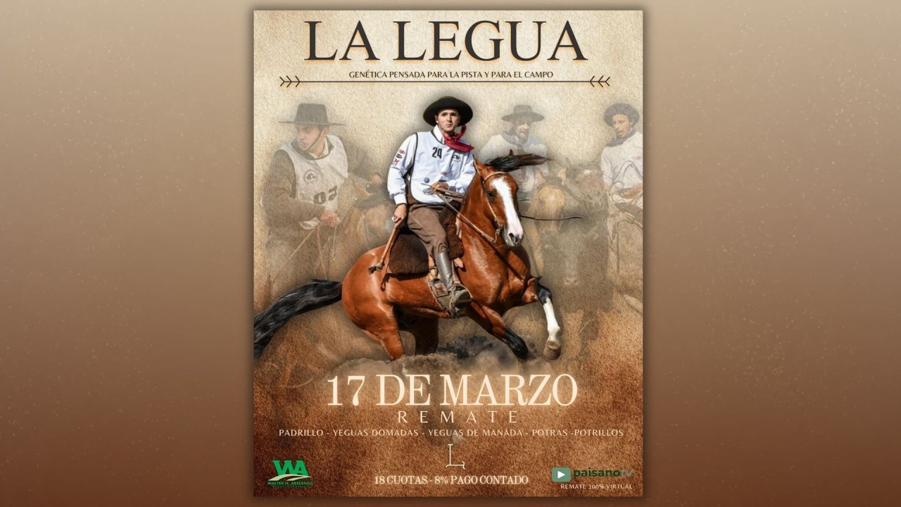 Remate La Legua