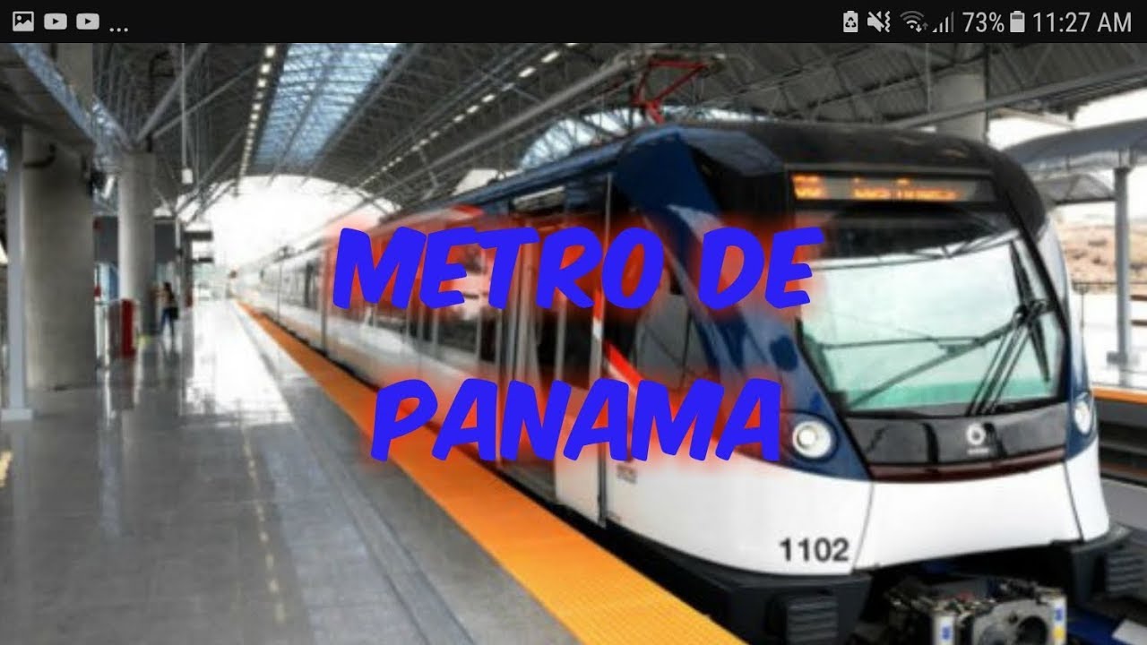 Viajes de panama-el metro de panama