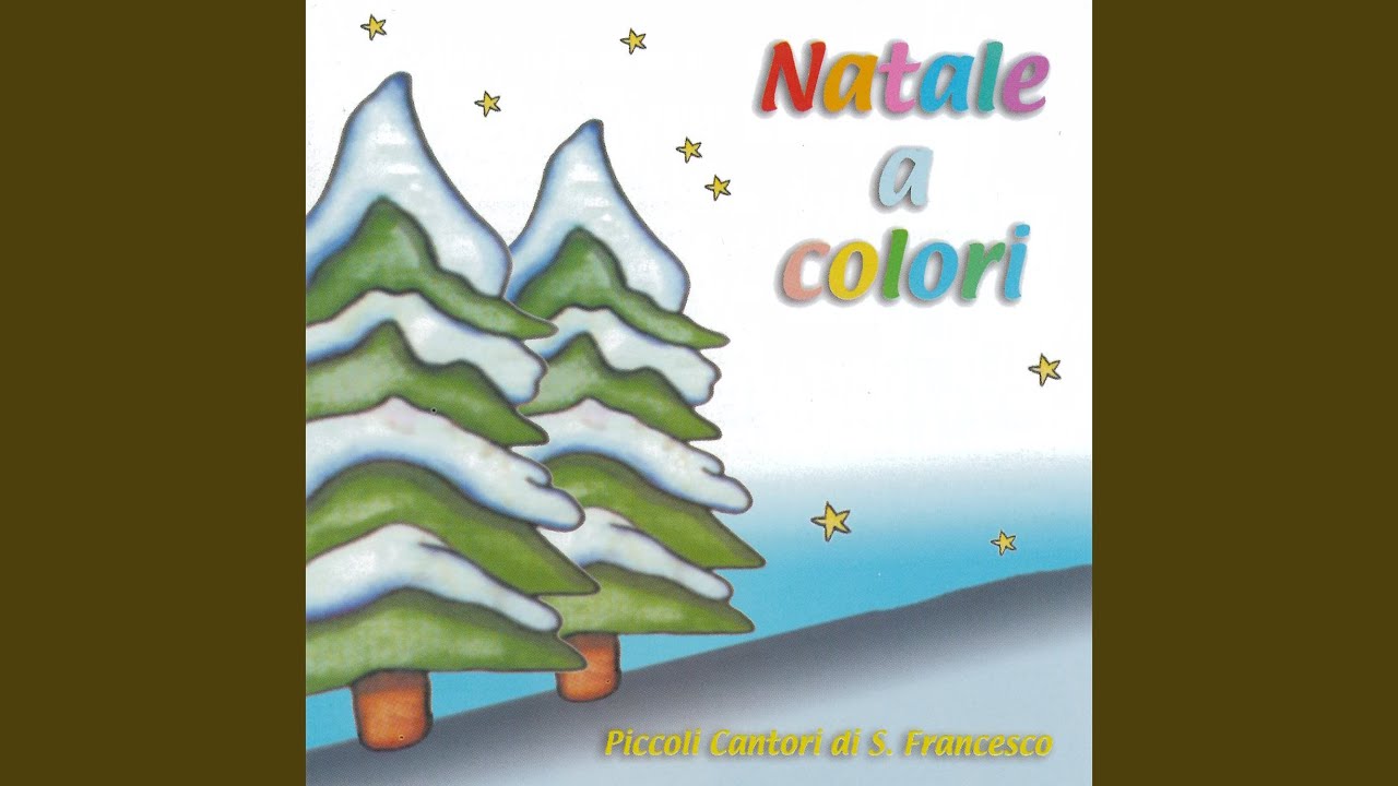 Natale a colori