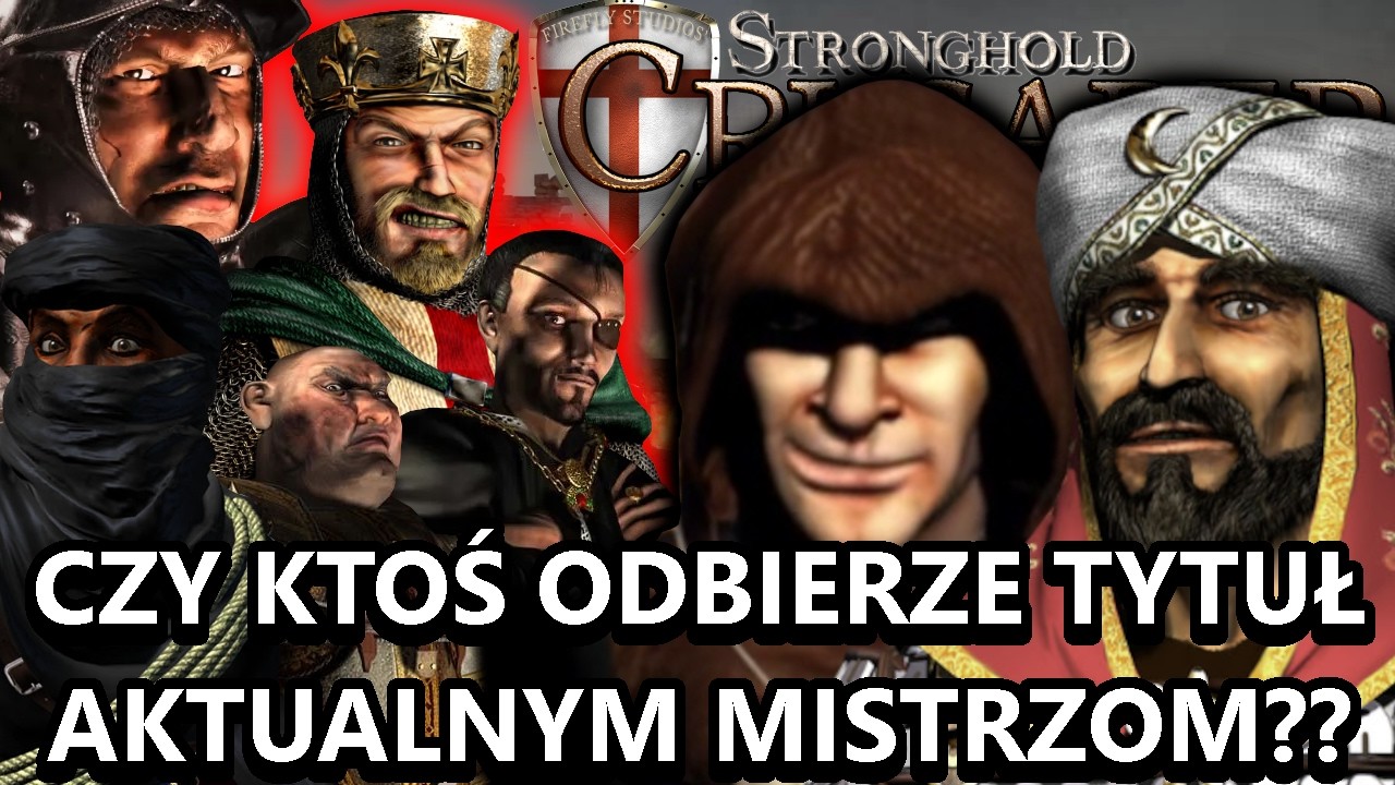 ⚔️CZY POJAWIĄ SIĘ DZISIAJ NOWI MISTRZOWIE??😱