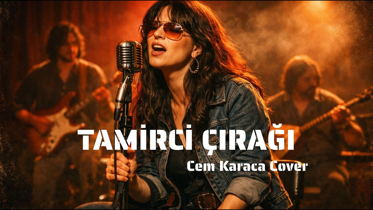 Tamirci Çırağı I Cem Karaca Cover