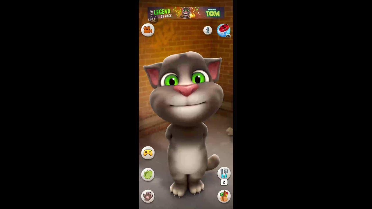 talking tom game part25