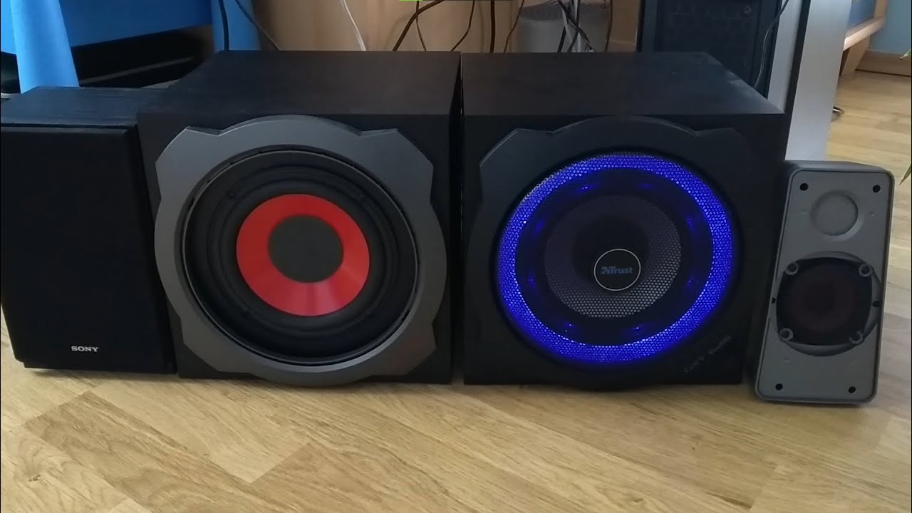 Trust GXT 38 po čtyřech letech - Audio (#3)