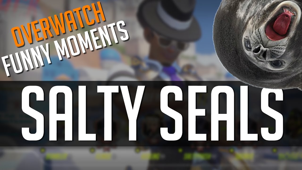 Overwatch: Salty Seals