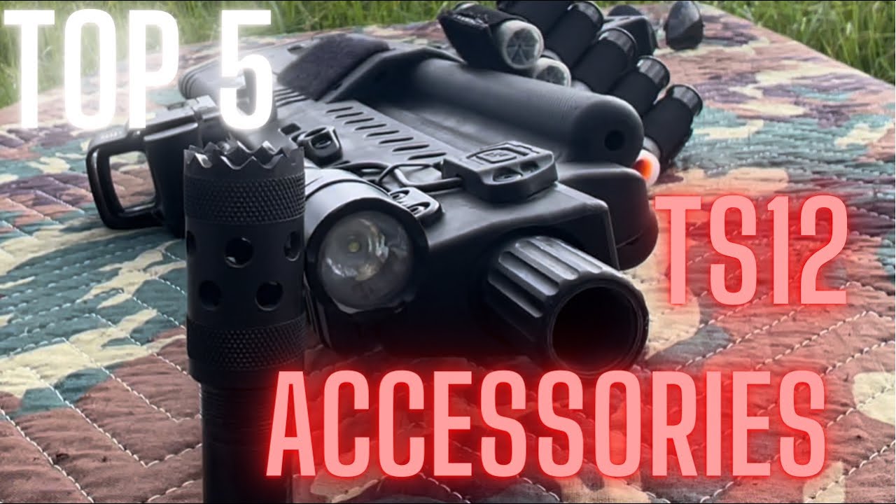 ТОП-5 АКСЕССУАРОВ ДЛЯ TS12