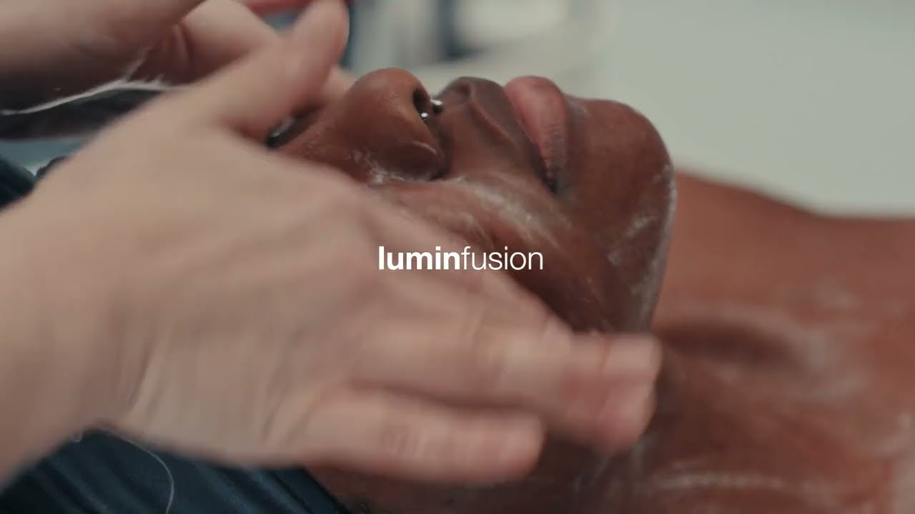 Introducing Dermalogica's LuminFusion